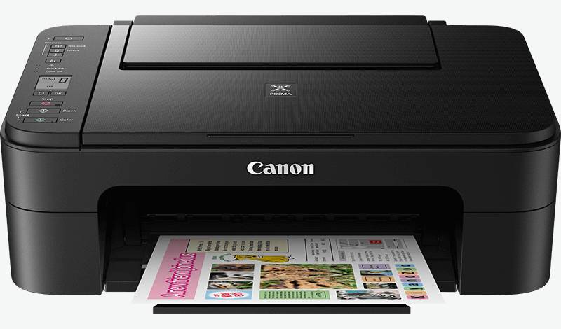 Canon Pixma E477