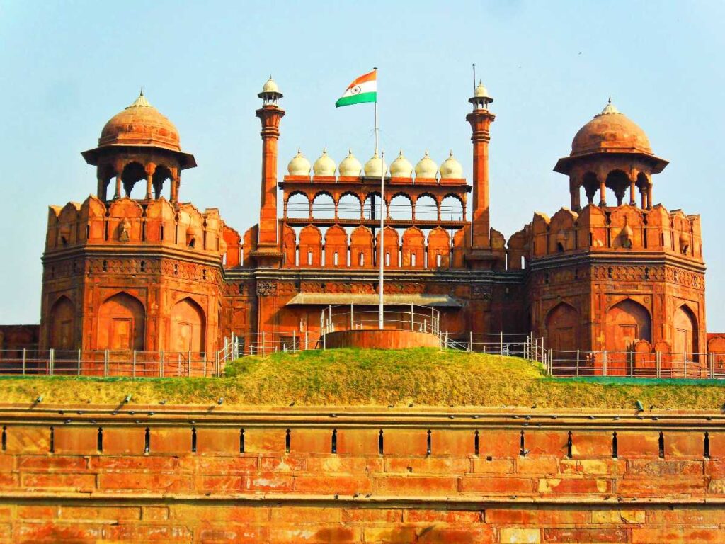 Delhi_Red_fort