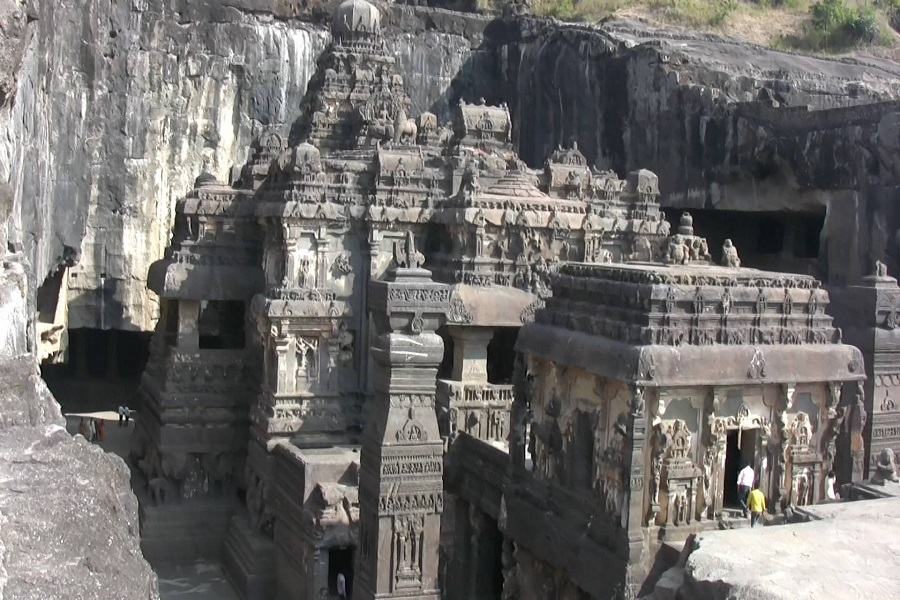 Elephanta-caves