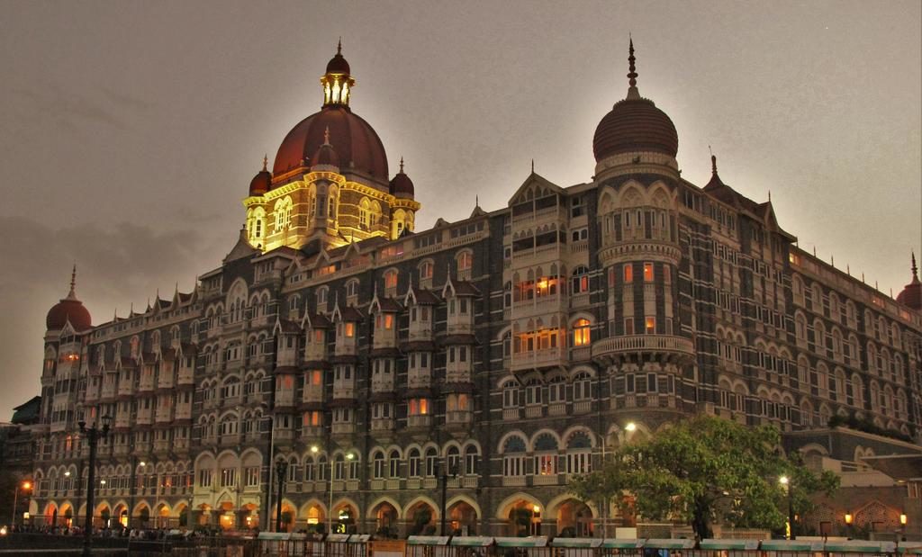 Taj-Hotel