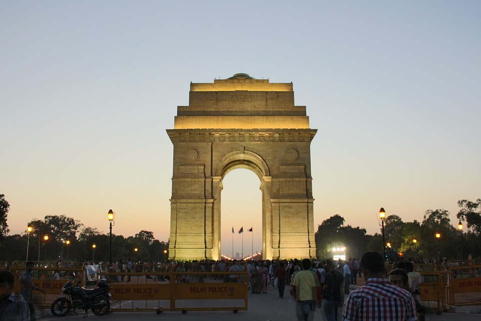 places that you must visit in Delhi