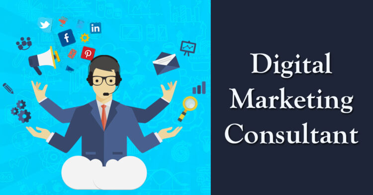 Digital Marketing Consultant