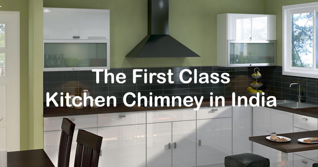 kitchen chimney