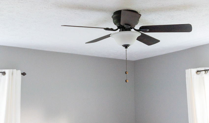 Ceiling fan