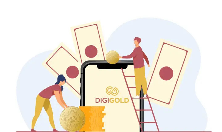 digi gold